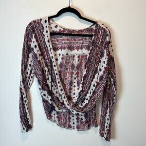 Hollister Top - Women's Medium